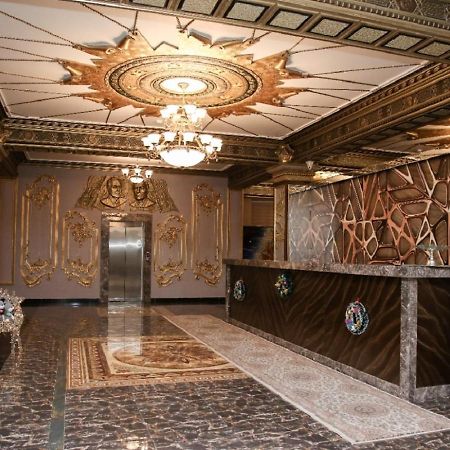 Bey Hotel 바쿠 외부 사진