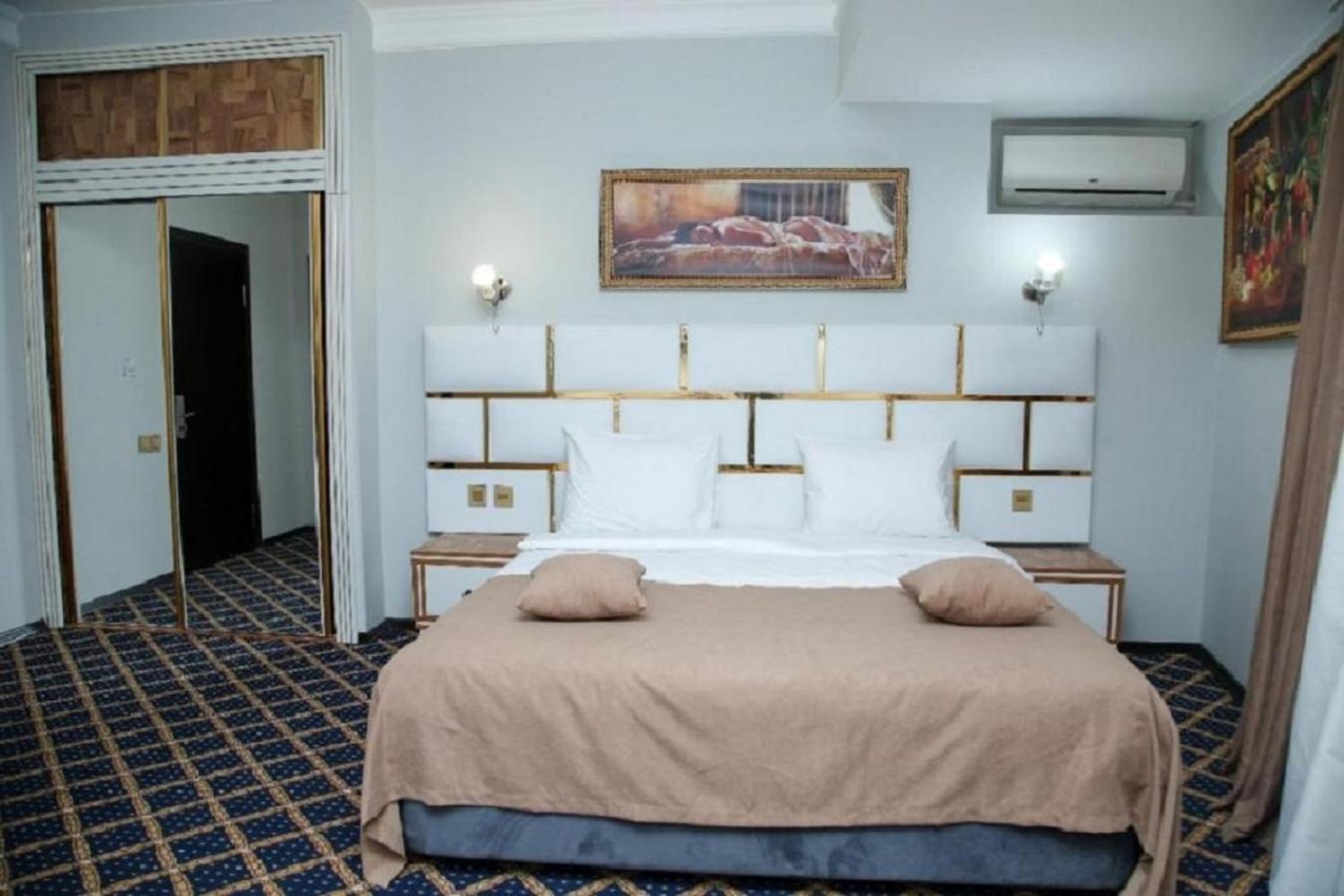 Bey Hotel 바쿠 외부 사진
