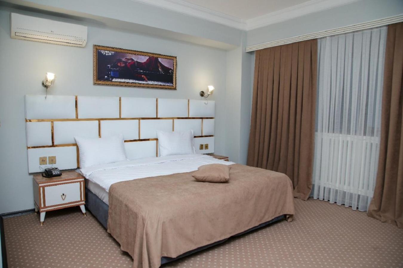 Bey Hotel 바쿠 외부 사진