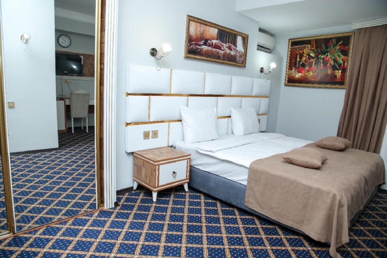Bey Hotel 바쿠 외부 사진