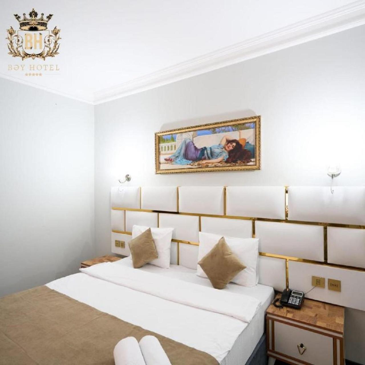 Bey Hotel 바쿠 외부 사진