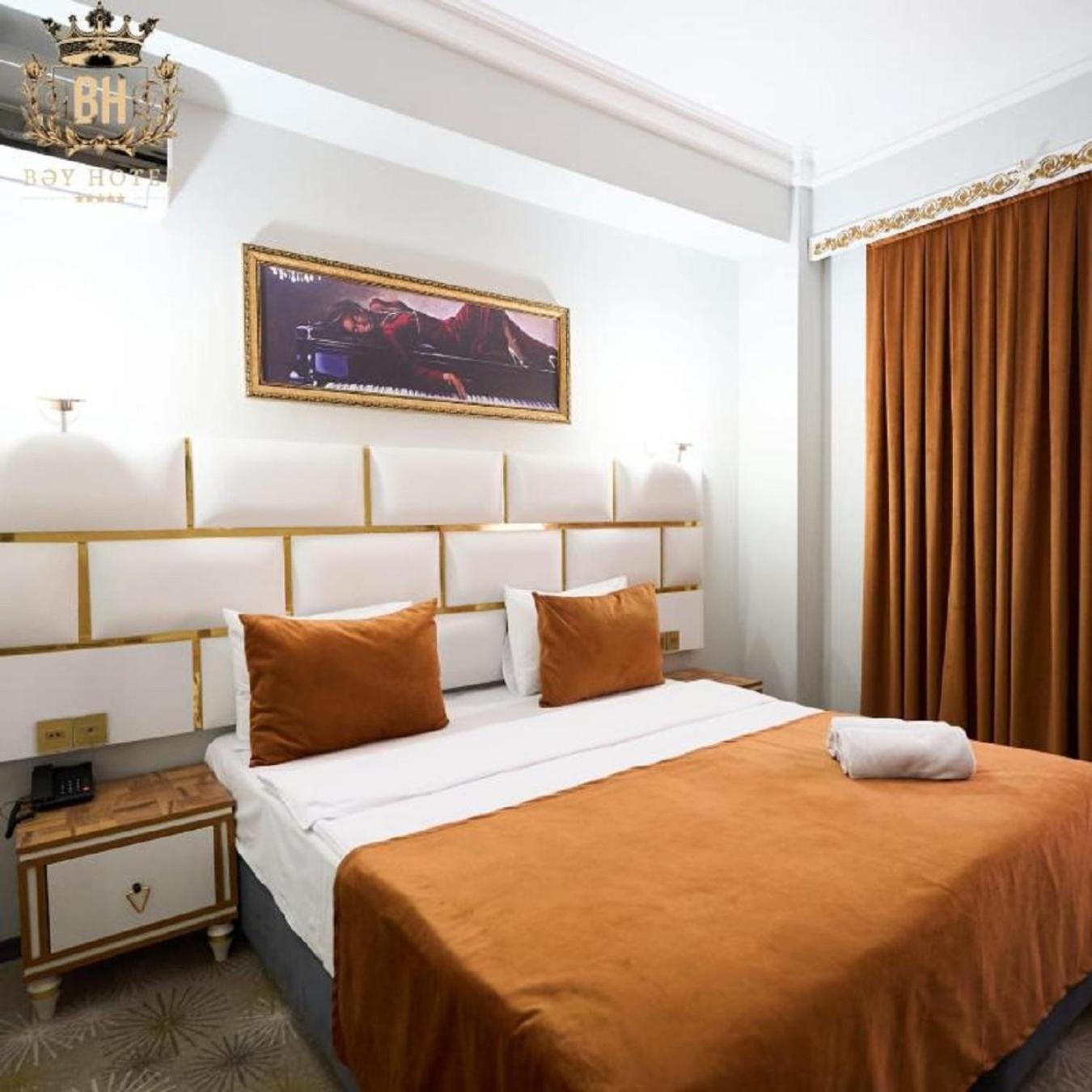 Bey Hotel 바쿠 외부 사진