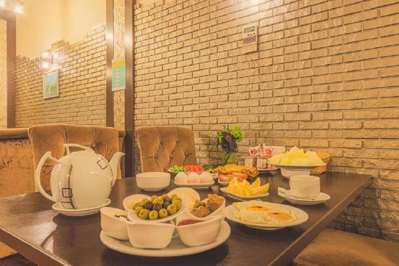 Bey Hotel 바쿠 외부 사진
