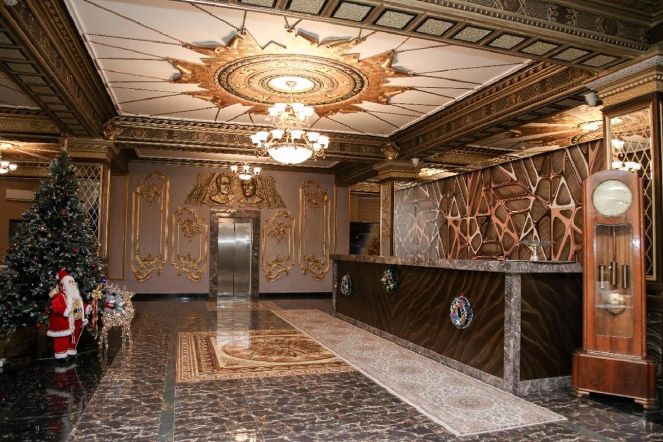 Bey Hotel 바쿠 외부 사진