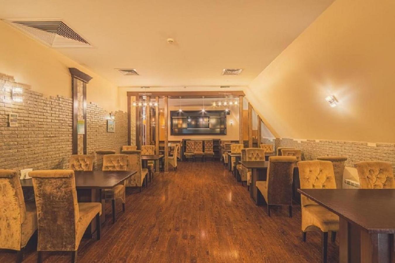 Bey Hotel 바쿠 외부 사진