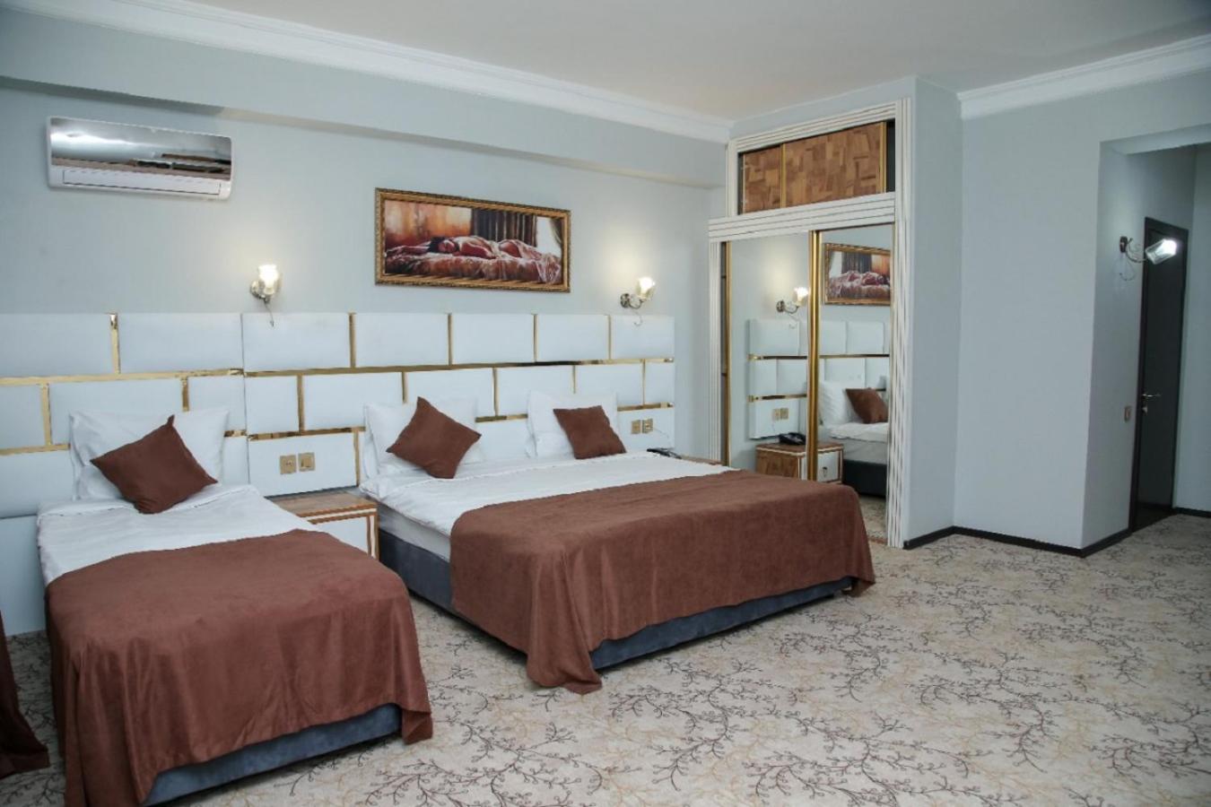Bey Hotel 바쿠 외부 사진