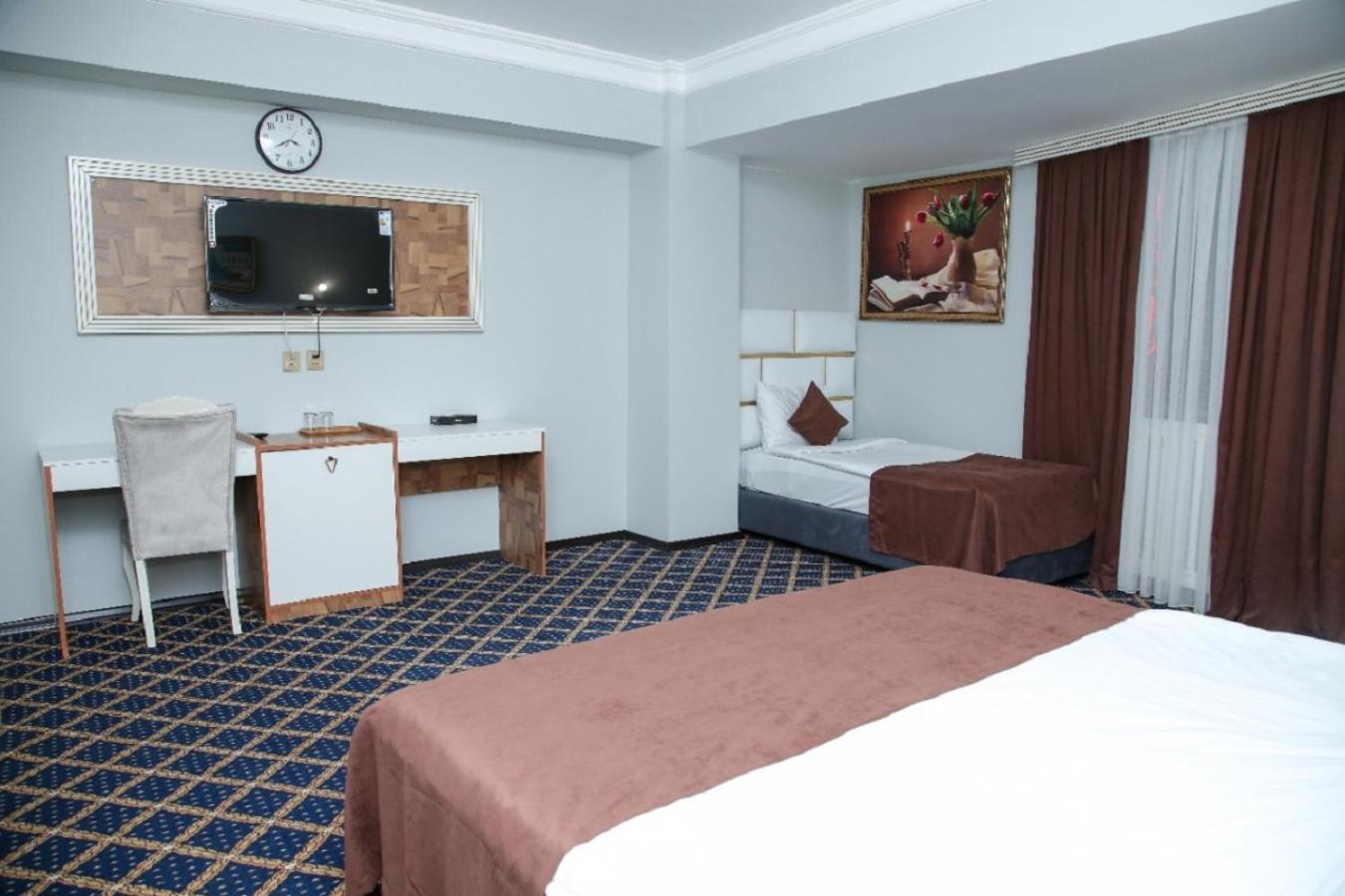 Bey Hotel 바쿠 외부 사진